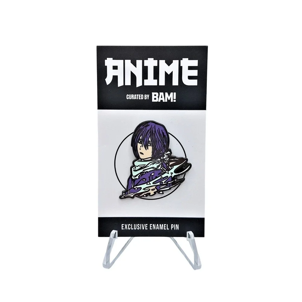 Exclusive BAM Anime Noragami: Yato Enamel Pin